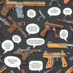 Guns Can’t Think for Themselves: Understanding a Common Misconception