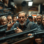 When Emotion Trumps Reason: A Cautionary Tale of Gun Ownership