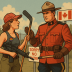 We Tried to Warn Y’all: Even Canada Thinks We’re Nuts Now