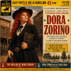Dora Zorino: The Frontier Heroine America Forgot