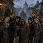 Bran Castle: Where the Real Blood Is Older Than Dracula