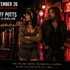 Amsterdam After Dark: The Rebellion Goes Looking for Trouble
