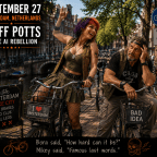 Famous Last Words: Bora and Mikey Discover Amsterdam by Bicycle