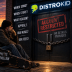 When the Distributor Stops Talking: The Independent Artist’s Problem in the Streaming Age